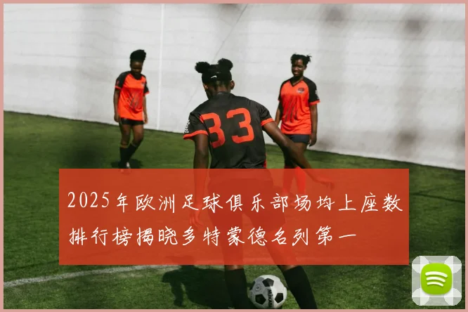 2025年欧洲足球俱乐部场均上座数排行榜揭晓多特蒙德名列第一