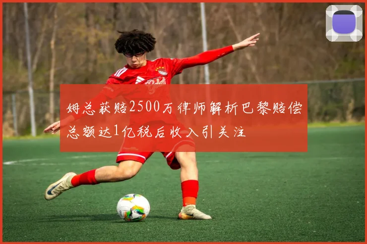 姆总获赔2500万律师解析巴黎赔偿总额达1亿税后收入引关注
