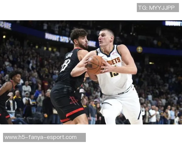 杰弗森解析约基奇价值将KD与申京结合的独特视角